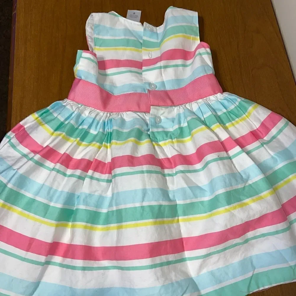 Carters double layer spring dress